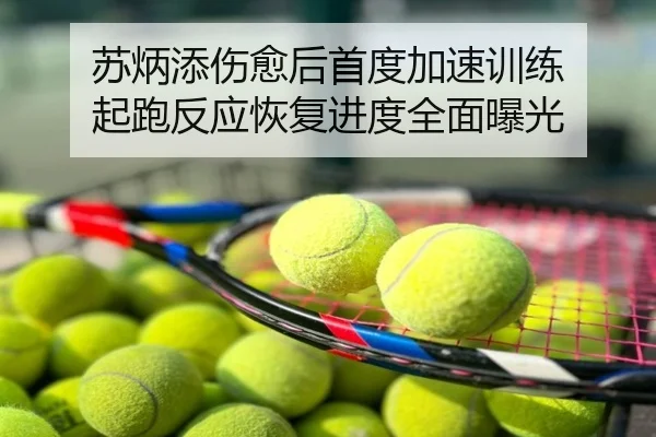 苏炳添伤愈后首度加速训练 起跑反应恢复进度全面曝光